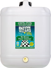 Load image into Gallery viewer, ENZYME WIZARD NO RINSE FLOOR CLEANER 20 LITRE