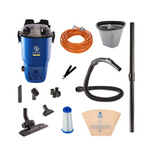 Load image into Gallery viewer, PACVAC VELO BACKPACK VACUUM CLEANER