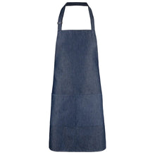 Load image into Gallery viewer, FILTA DENIM / BARISTA APRON WITH POCKET