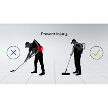 Load image into Gallery viewer, ACTIV8 Battery Powered Vacuum Head 32mm