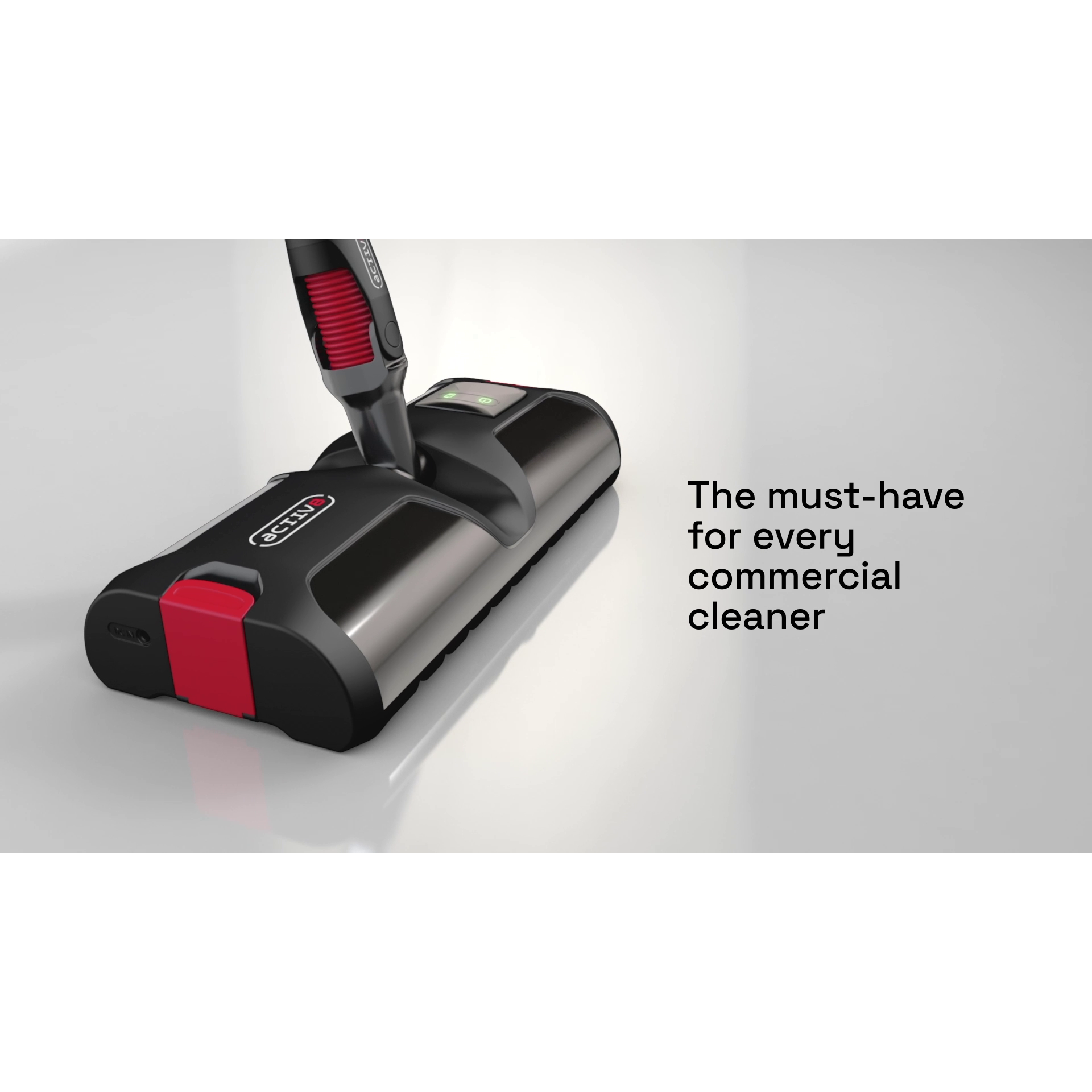 ACTIV8 Battery Powered Vacuum Head 32mm