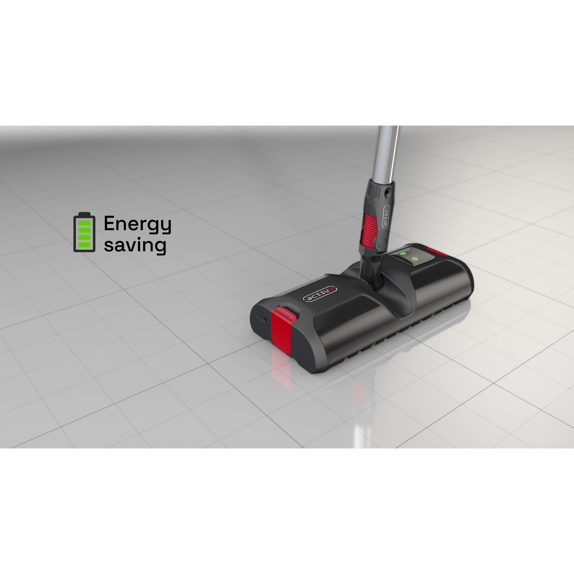 ACTIV8 Battery Powered Vacuum Head 32mm