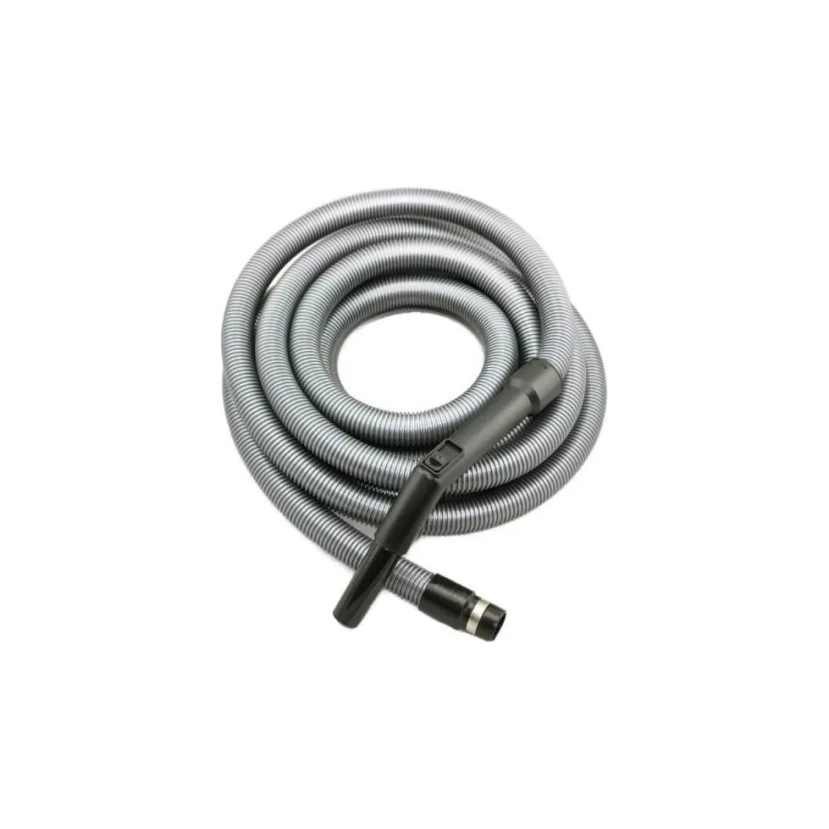 FILTA CENTRAL VAC HOSE WITH HOSE SOCK 9M - GREY