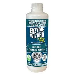ENZYME WIZARD DRAIN ODOUR ELIMINATOR 1LT
