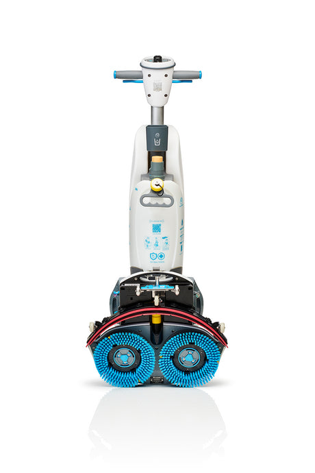 I-MOP XL PRO 46CM SCRUBBER (W/O BATTERIES & CHARGER)