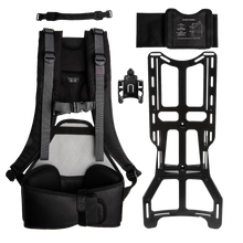 Load image into Gallery viewer, PACVAC HARNESS KIT BACK & SHOULDER SUPPORT FOR 700 SERIES *New*