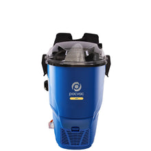 Load image into Gallery viewer, PACVAC VELO BACKPACK VACUUM CLEANER