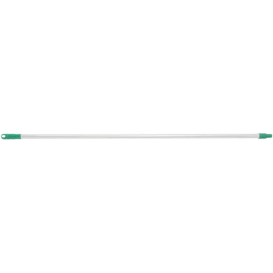EDCO MOP HANDLE WITH NYLON TIP GREEN 1.5M X 25MM