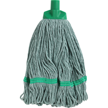 Load image into Gallery viewer, EDCO ENDURO ROUND MOP HEAD GREEN - 350G/27CM