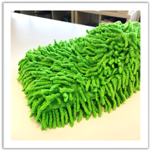 Load image into Gallery viewer, FILTA MICROFIBRE GLOVE/MITT DUSTING - CLEANING GREEN