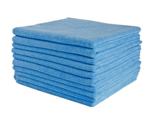 Load image into Gallery viewer, FILTA COMMERCIAL MICROFIBRE CLOTH BLUE 40CM X 40CM