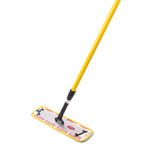 Load image into Gallery viewer, TRUST NAELC Telescopic Quick-Connect Telescopic Handle - Yellow