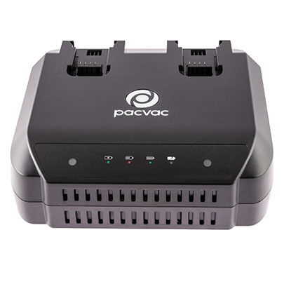 PACVAC BATTERY CHARGER