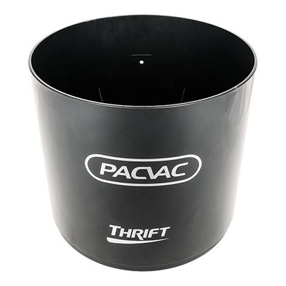 PACVAC THRIFT CANNISTER - GREY