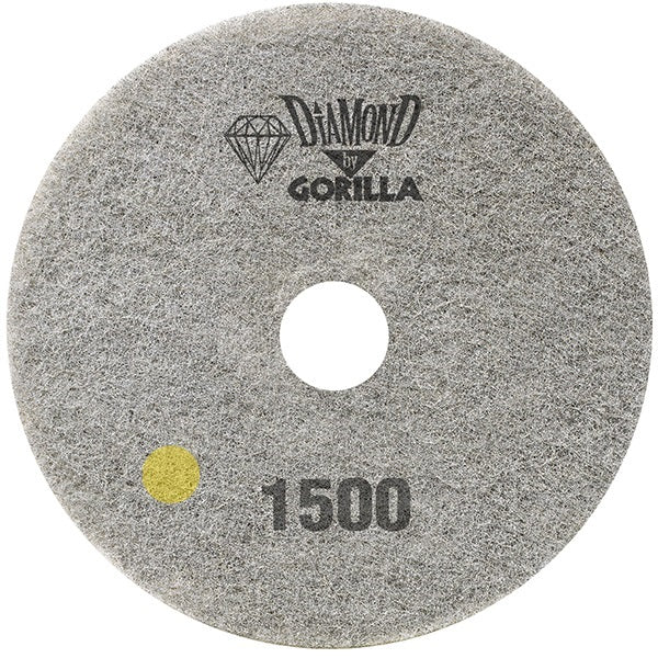 GORILLA Diamond Pads
