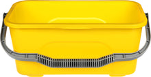 Load image into Gallery viewer, FILTA WINDOW &amp; FLAT MOP BUCKET YELLOW 12L