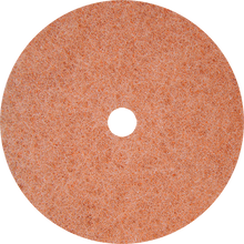 Load image into Gallery viewer, GLOMESH AUTOSCRUB FLOOR PAD - ROUND Coral