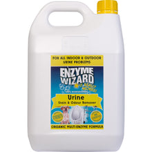 Load image into Gallery viewer, ENZYME WIZARD URINE STAIN &amp; ODOUR REMOVER 5 LITRE