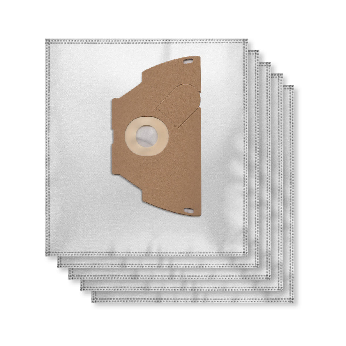E2 ULTRACLEAN ELECTROLUX MONDO SMS MULTI LAYERED VACUUM BAGS 5 PACK