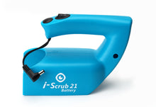 Load image into Gallery viewer, I-SCRUB 21 BATTERY SCRUBBER