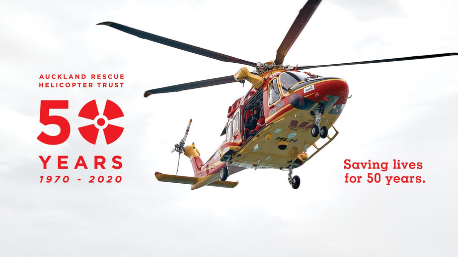 Auckland Rescue Helicopter Trust