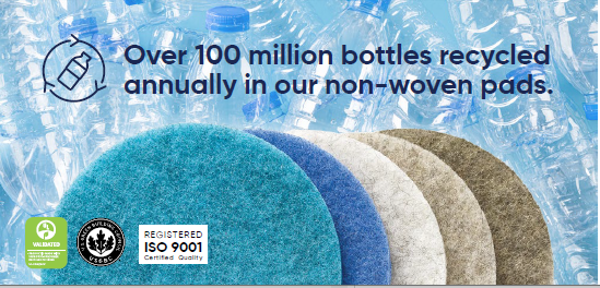 100 Million Bottles Recycled