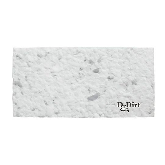 Dr. Dirt Composite Nano GlitterPad 250x115 ( 9"x4" ) with backing