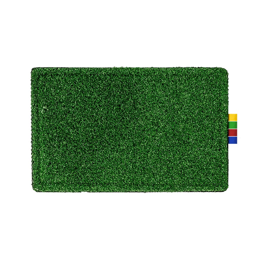 MOTORSCRUBBER TURF PAD FOR SHOCK