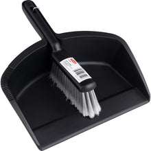 Load image into Gallery viewer, TRUST Heavy Duty Commercial Dustpan and Brush