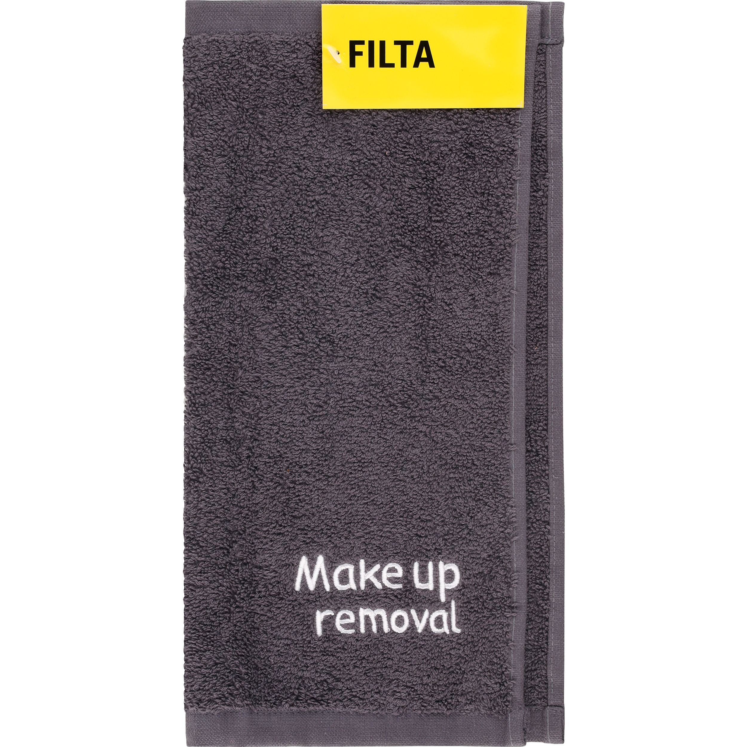 FILTA MAKE-UP CLOTH 30X30CM - GREY