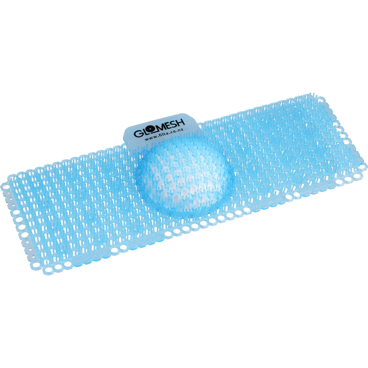 GLOMESH Spiral Biological Trough Urinal Screen with Anti Splash - Ocea ...