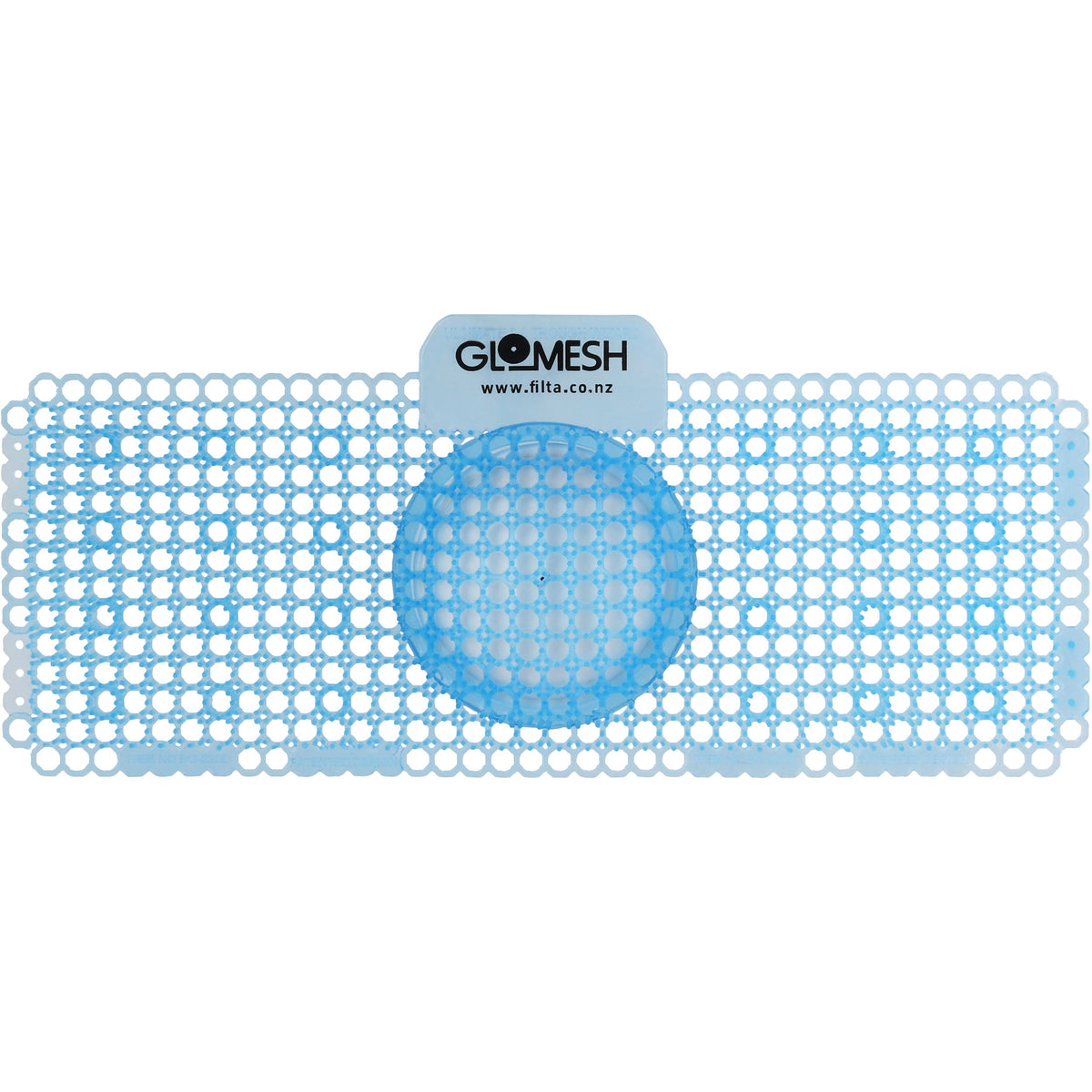 GLOMESH Spiral Biological Trough Urinal Screen with Anti Splash - Ocea ...