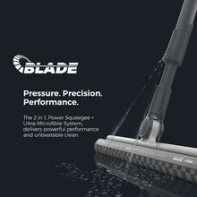Load image into Gallery viewer, MOTORSCRUBBER BLADE SPRAY MOP SYSTEM