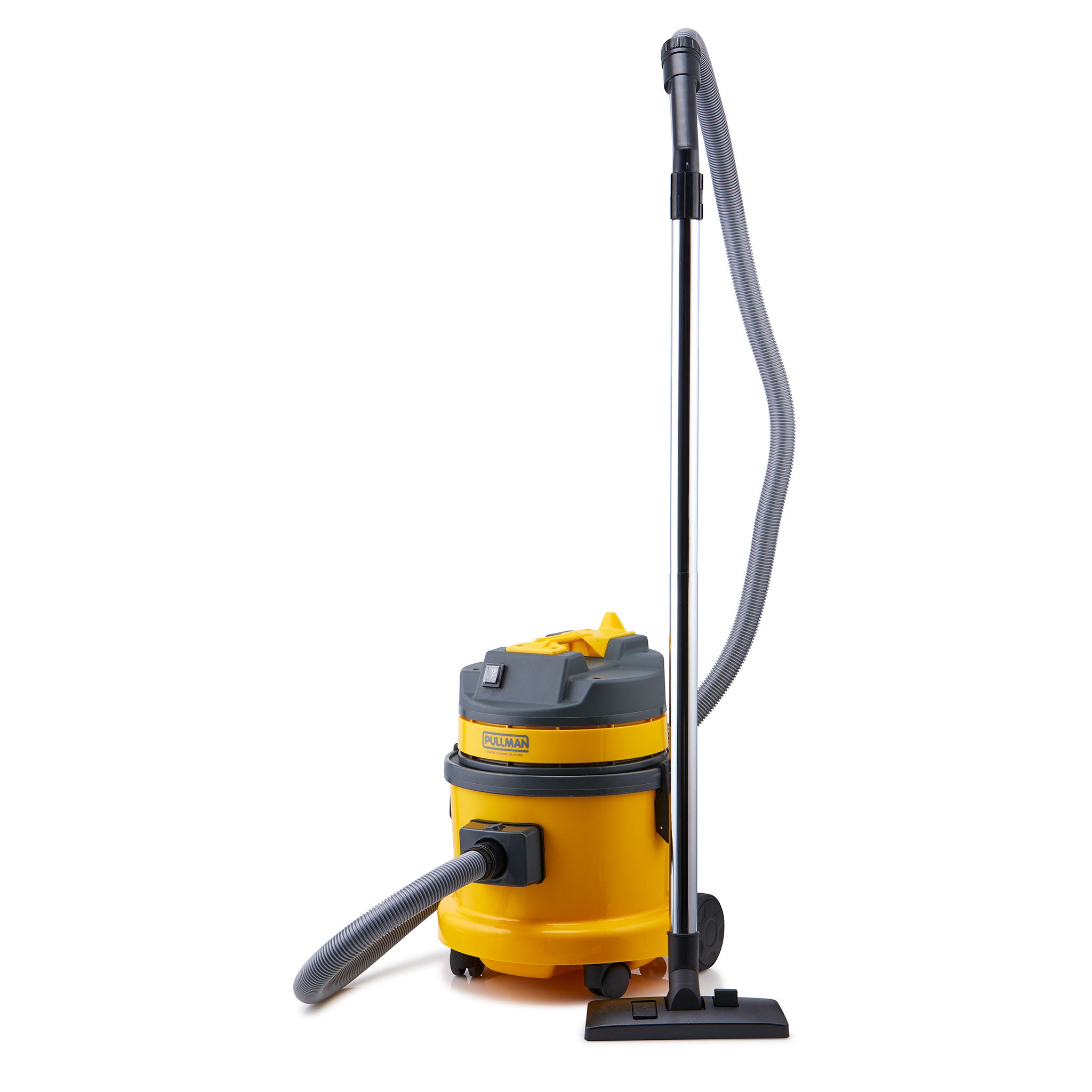 PULLMAN 15LT WET & DRY COMMERCIAL VACUUM