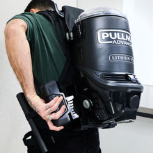 Load image into Gallery viewer, Pullman Advance® Lithium PL950 32mm Backpack Vacuum Cleaner