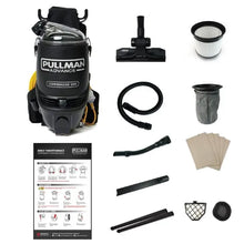 Load image into Gallery viewer, Pullman Advance® Commander PV900 32mm Backpack Vacuum Cleaner