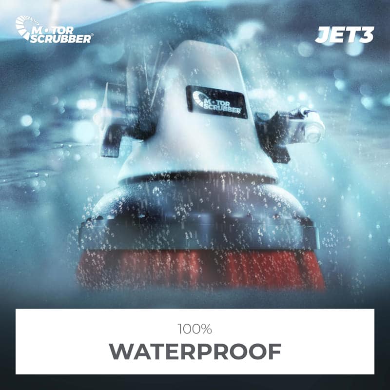 MOTORSCRUBBER JET3 STARTER KIT
