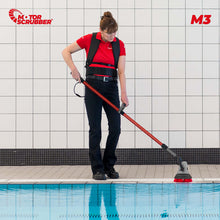 Load image into Gallery viewer, MOTORSCRUBBER M3L KIT (LONG HANDLE)