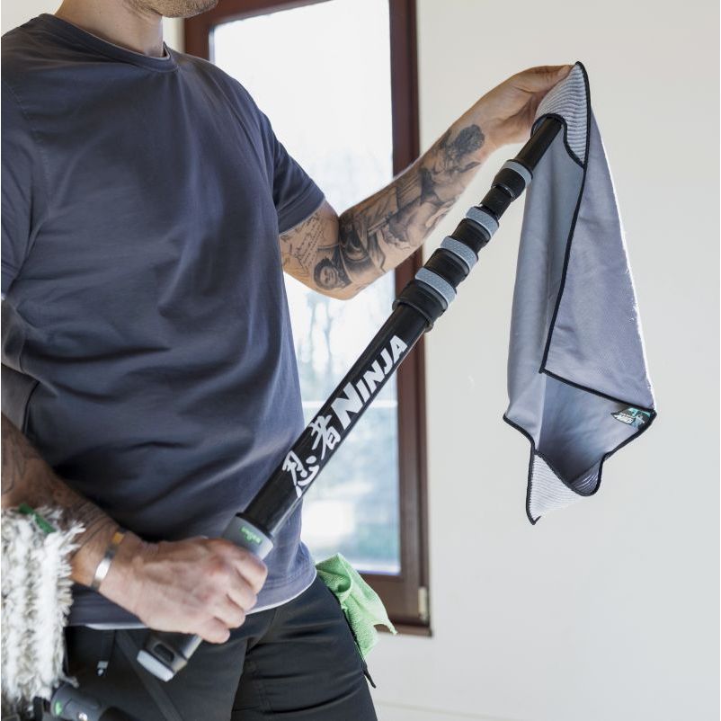 Unger Ninja Pole 3.5M, 3 Sections