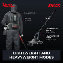 Load image into Gallery viewer, MOTORSCRUBBER SHOCK STARTER KIT