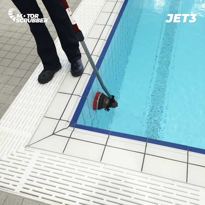 MOTORSCRUBBER JET3 STARTER KIT