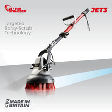 Load image into Gallery viewer, MOTORSCRUBBER JET3 STARTER KIT