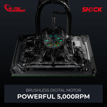 Load image into Gallery viewer, MOTORSCRUBBER SHOCK STARTER KIT