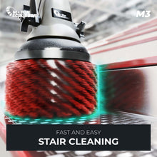 Load image into Gallery viewer, MOTORSCRUBBER BOARD &amp; STAIR BRUSH