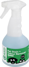 Load image into Gallery viewer, ODARID PET ODOUR REMOVER FRAGRANCED 500ML