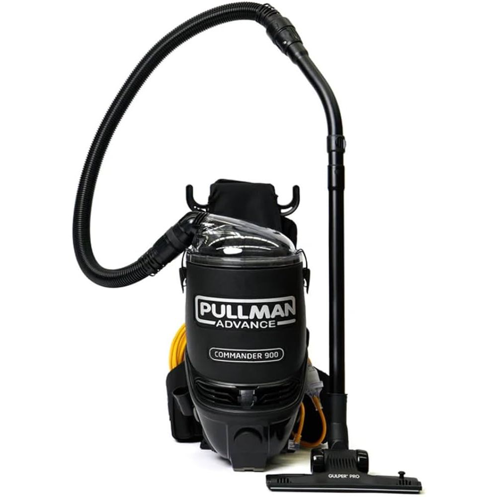 Pullman Advance® Commander PV900 32mm Backpack Vacuum Cleaner