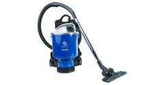 Load image into Gallery viewer, PACVAC SUPERPRO GO BATTERY BACKPACK VACUUM CLEANER