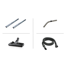 Load image into Gallery viewer, NUMATIC HENRY COMPLETE HOSE SET WITH FLOOR TOOL