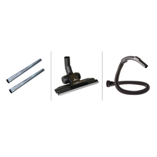 Load image into Gallery viewer, PACVAC BACKPACK COMPLETE HOSE SET WITH FLOOR TOOL