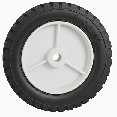 FILTA REAR WHEEL FOR JANITOR CART ( OLD STYLE )
